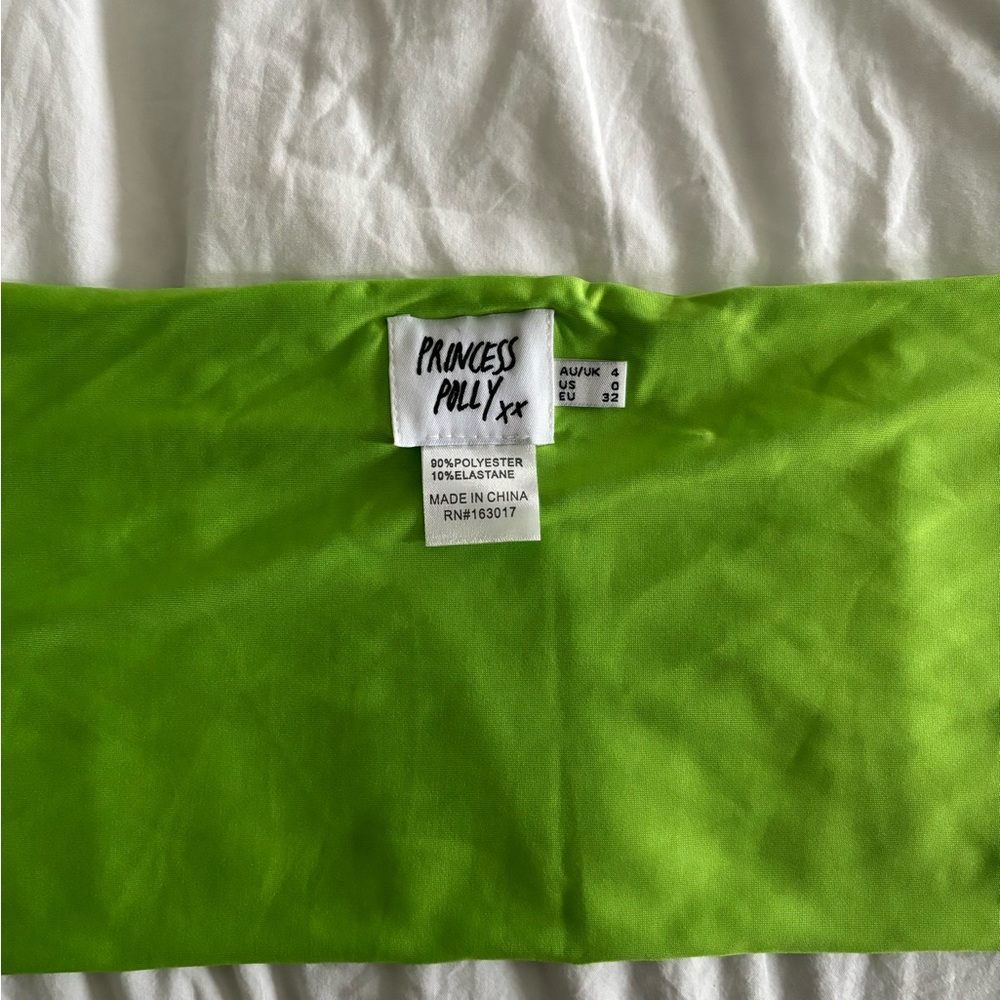 Princess Polly wrap shirt